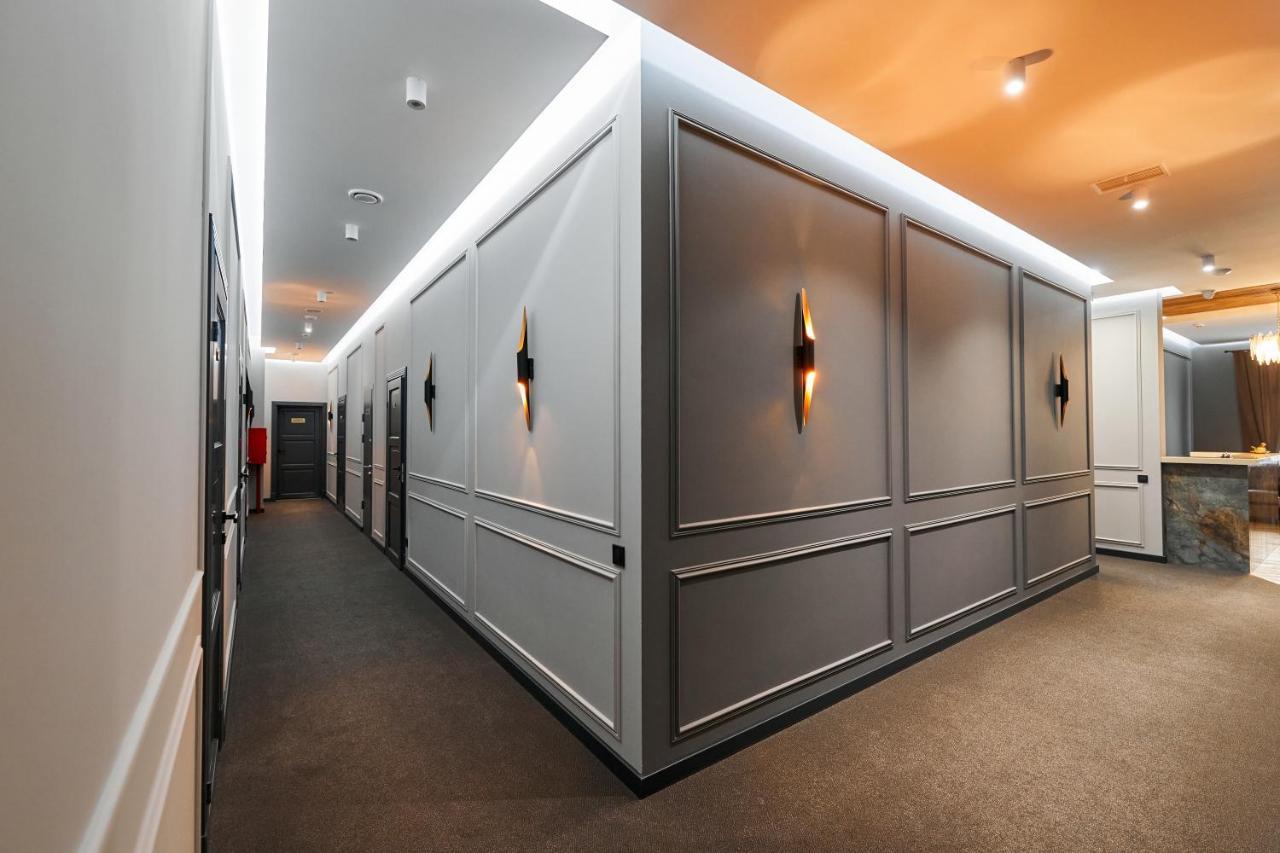 Hotel Classic Kiew Exterior foto