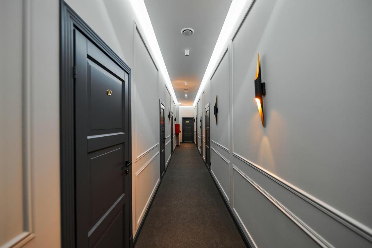 Hotel Classic Kiew Exterior foto