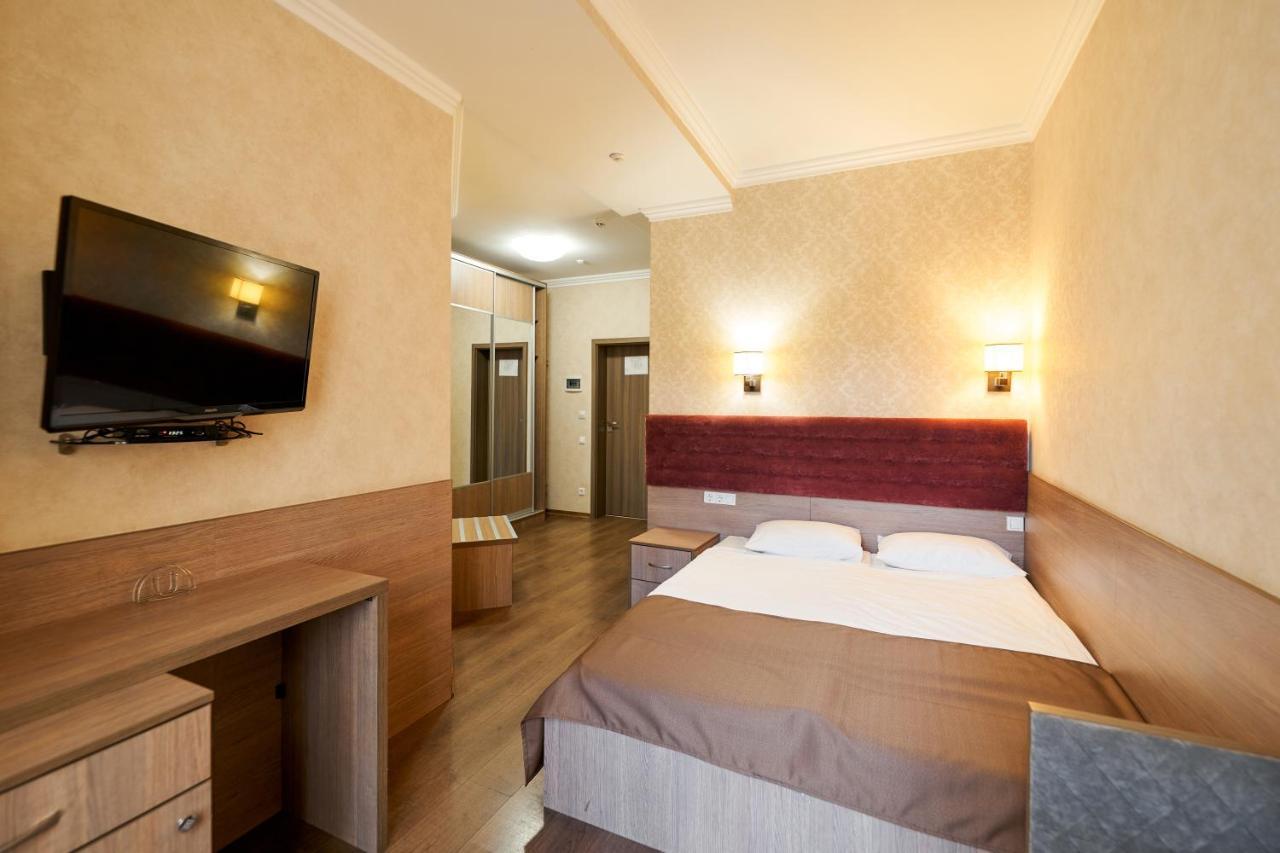 Hotel Classic Kiew Exterior foto