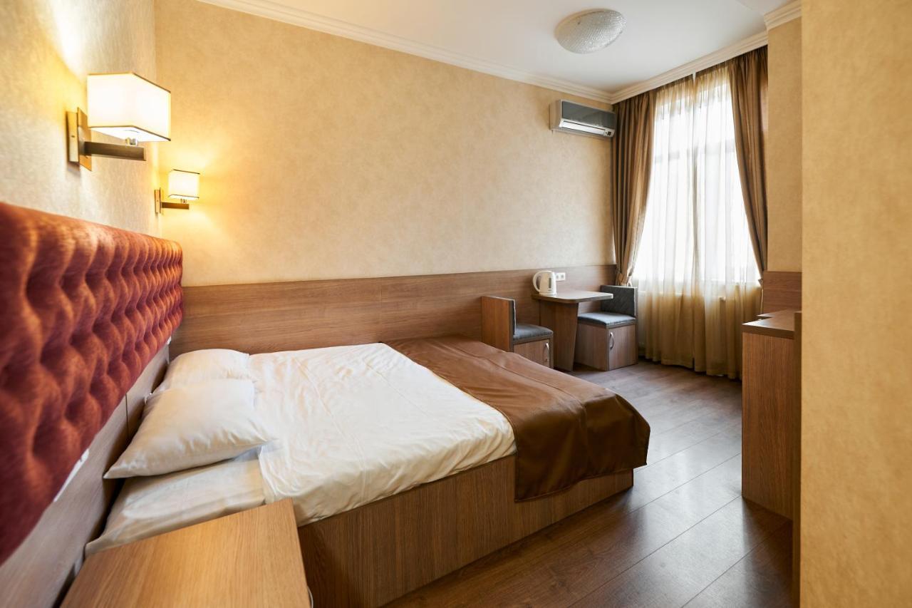 Hotel Classic Kiew Exterior foto