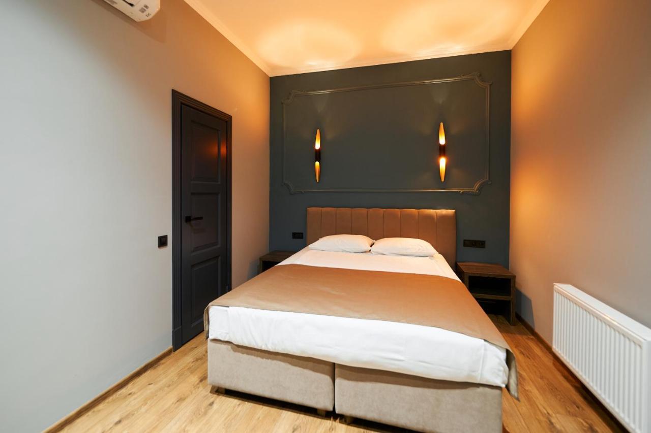 Hotel Classic Kiew Exterior foto