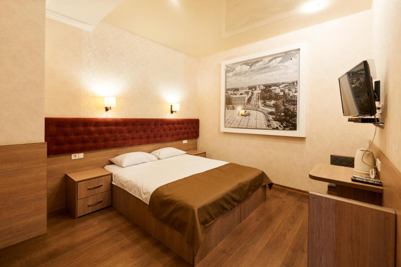 Hotel Classic Kiew Exterior foto
