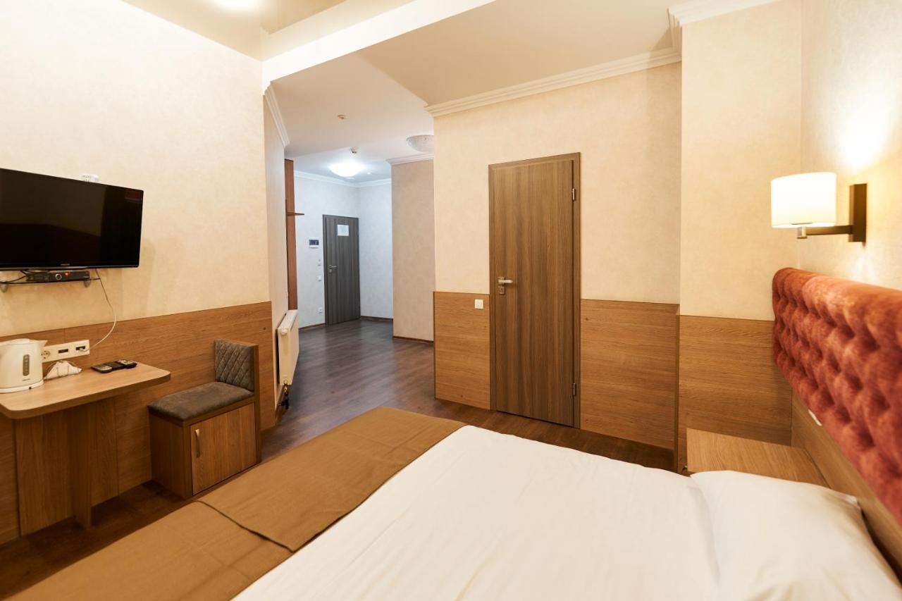 Hotel Classic Kiew Exterior foto