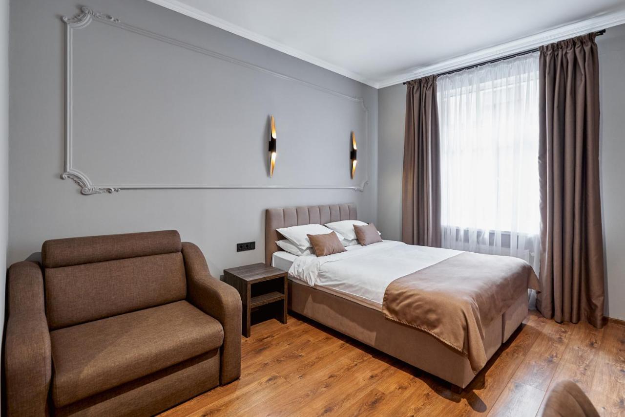 Hotel Classic Kiew Exterior foto