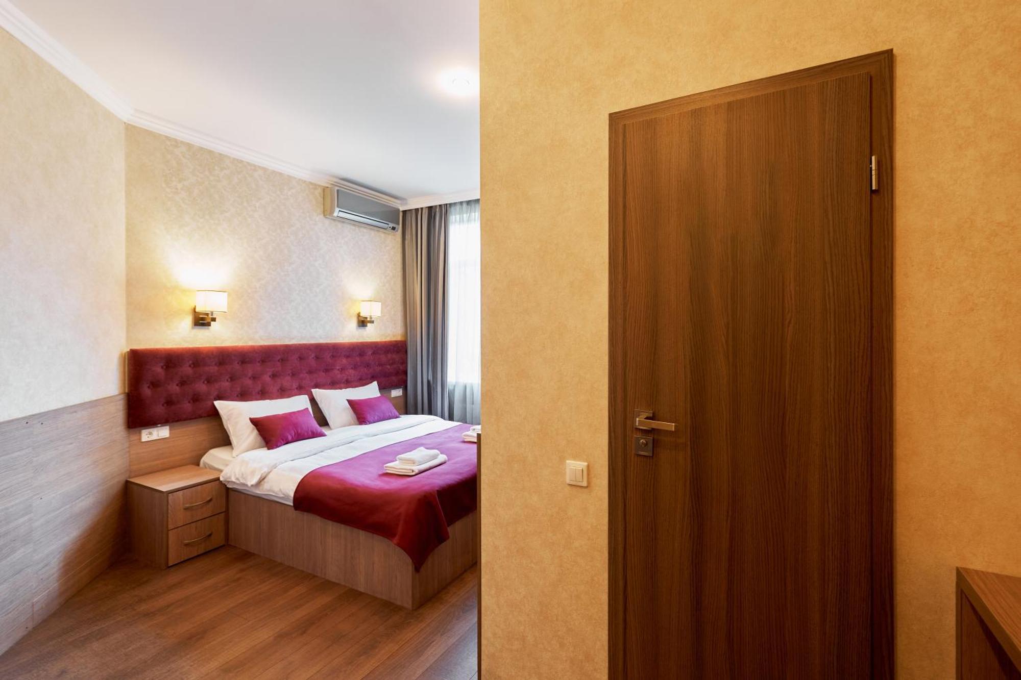 Hotel Classic Kiew Exterior foto