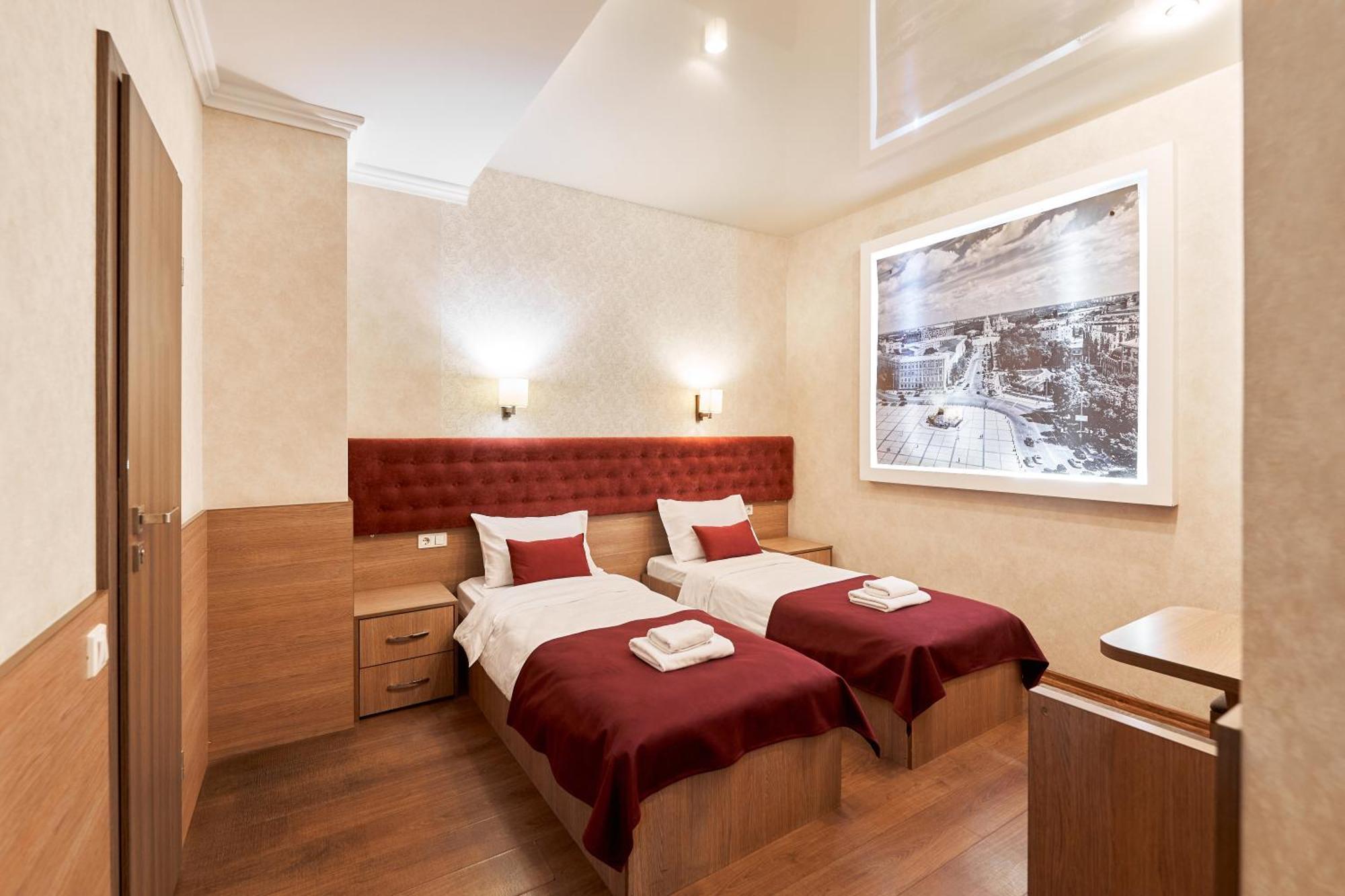 Hotel Classic Kiew Exterior foto
