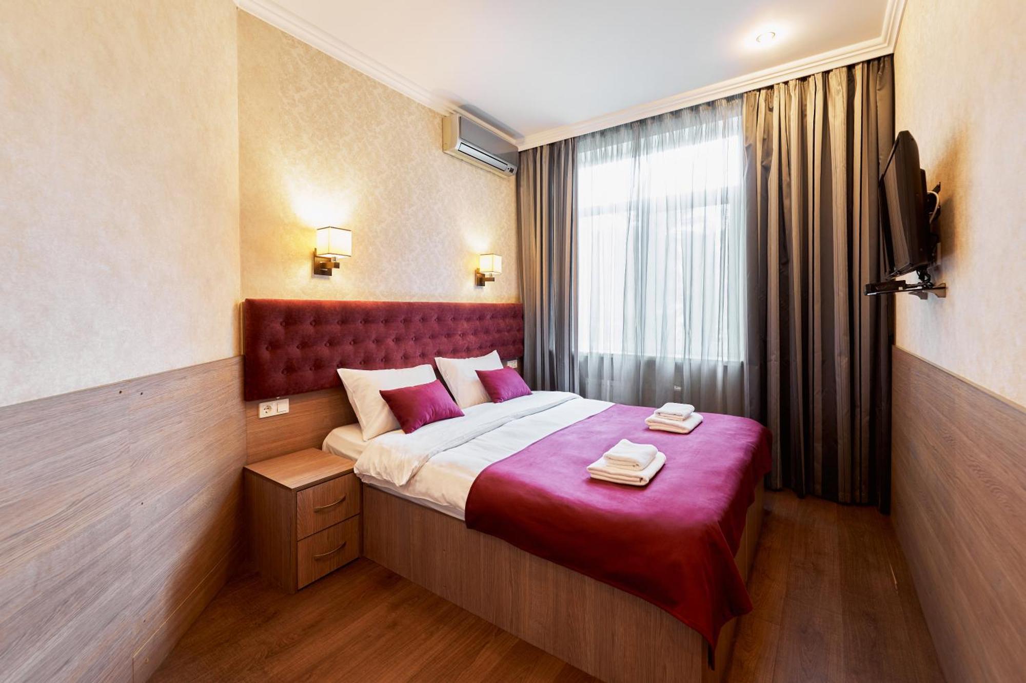 Hotel Classic Kiew Exterior foto