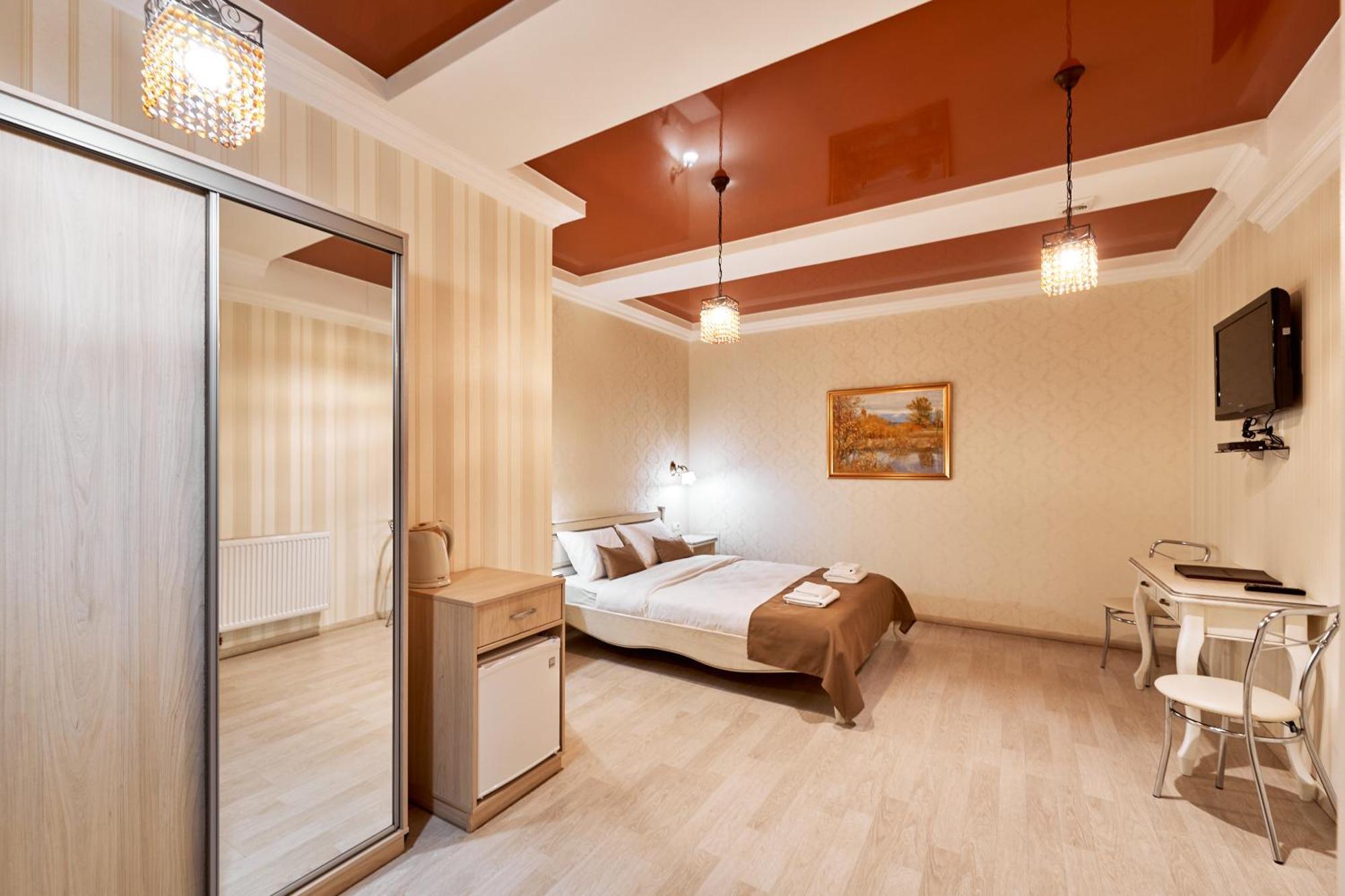 Hotel Classic Kiew Exterior foto