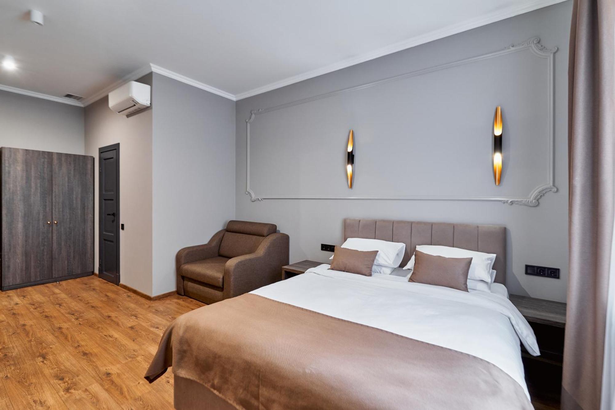 Hotel Classic Kiew Exterior foto