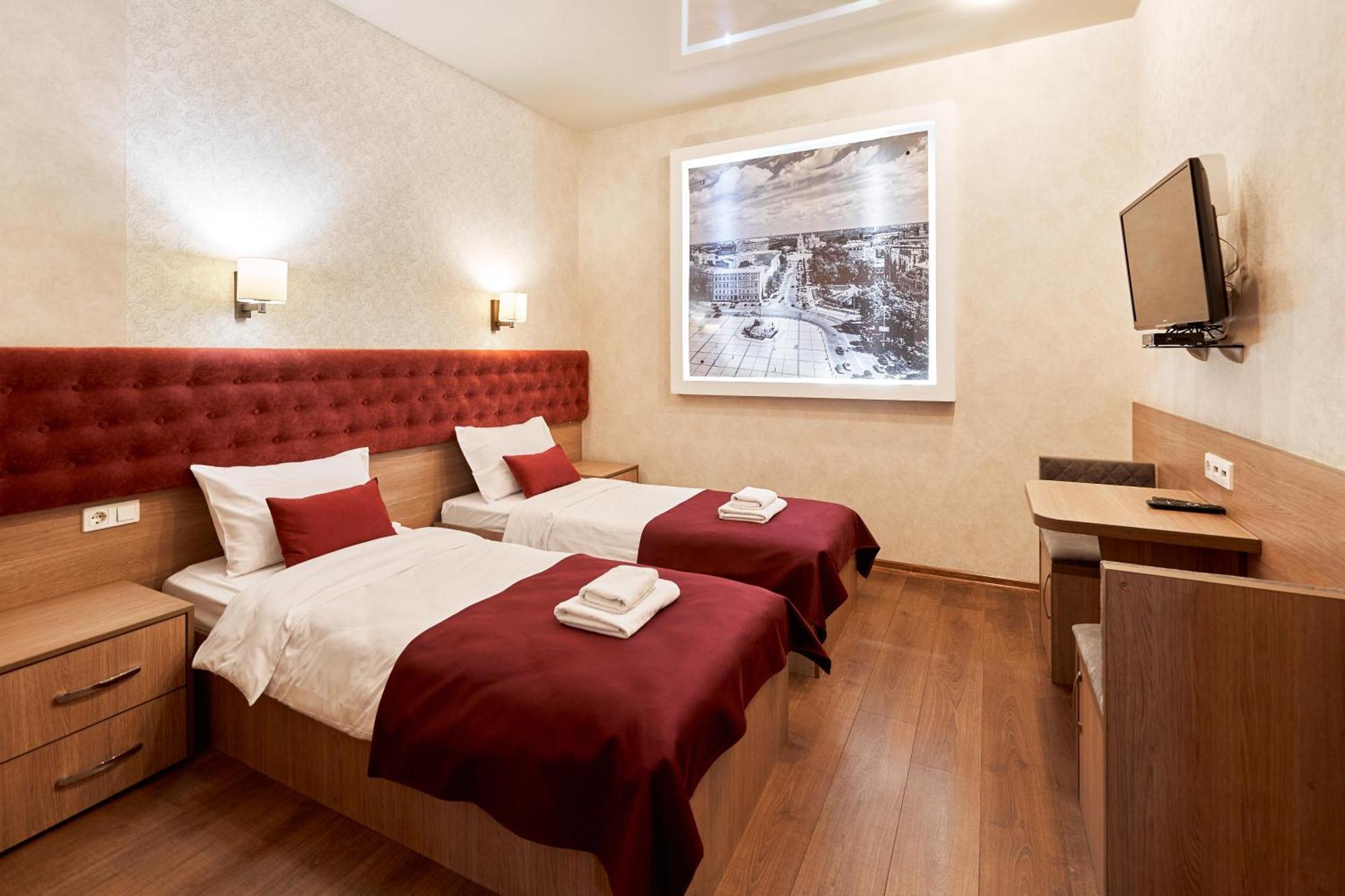 Hotel Classic Kiew Exterior foto