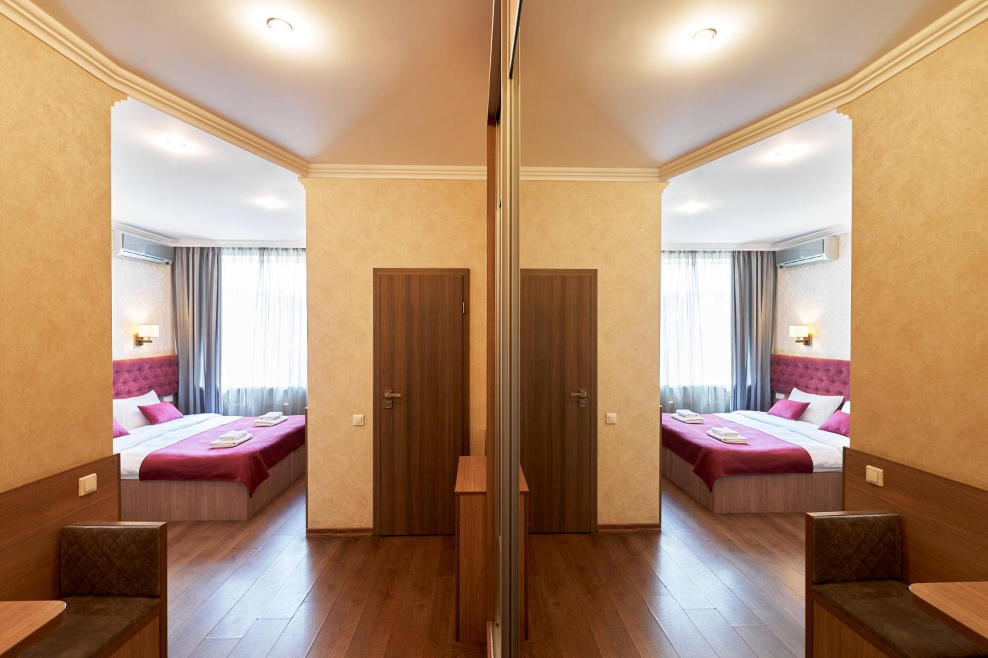 Hotel Classic Kiew Exterior foto