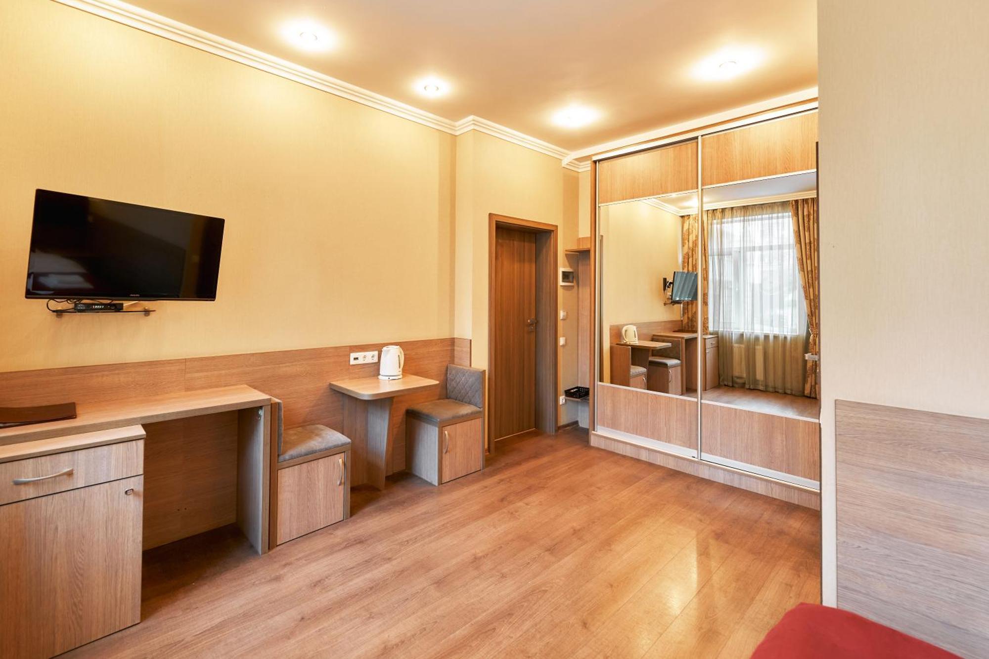 Hotel Classic Kiew Exterior foto