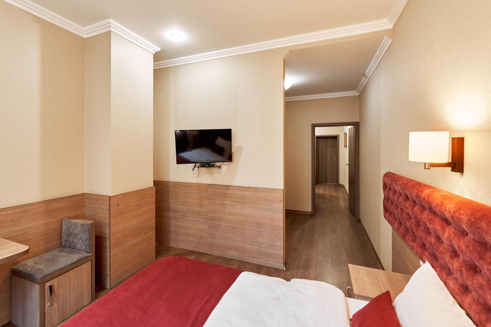 Hotel Classic Kiew Exterior foto