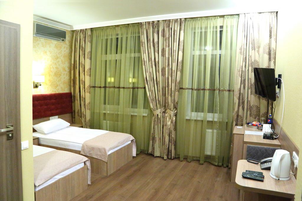 Hotel Classic Kiew Exterior foto