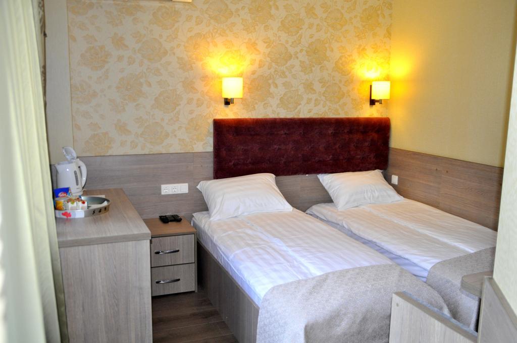 Hotel Classic Kiew Zimmer foto