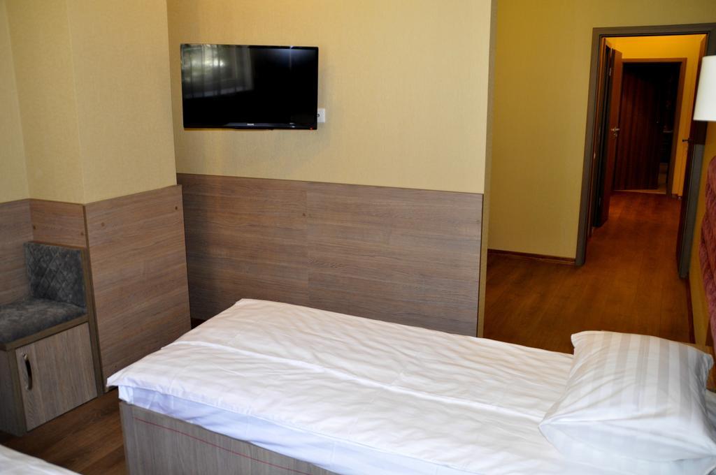 Hotel Classic Kiew Exterior foto